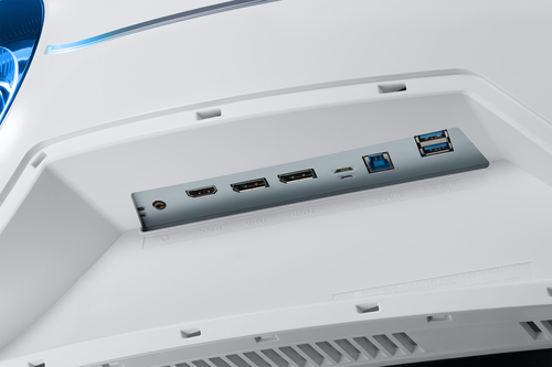 Samsung 49 pouces  LC49G93TSSPXEN - Ecran PC Samsung - Cybertek.fr - 6