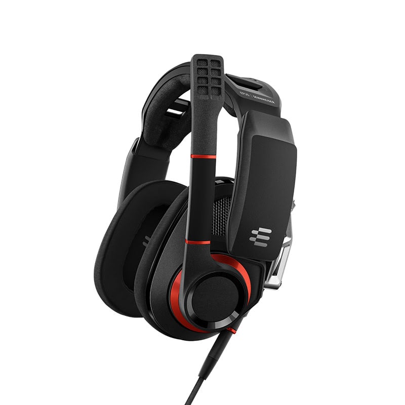 EPOS GSP 500 Stereo Rouge - Micro-casque - Cybertek.fr - 4
