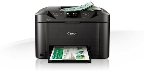 Imprimante multifonction Canon Maxify MB5150 - Noir - Cybertek.fr - 1