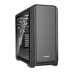 Be Quiet! Silent Base 601 Window Noir - BGW26