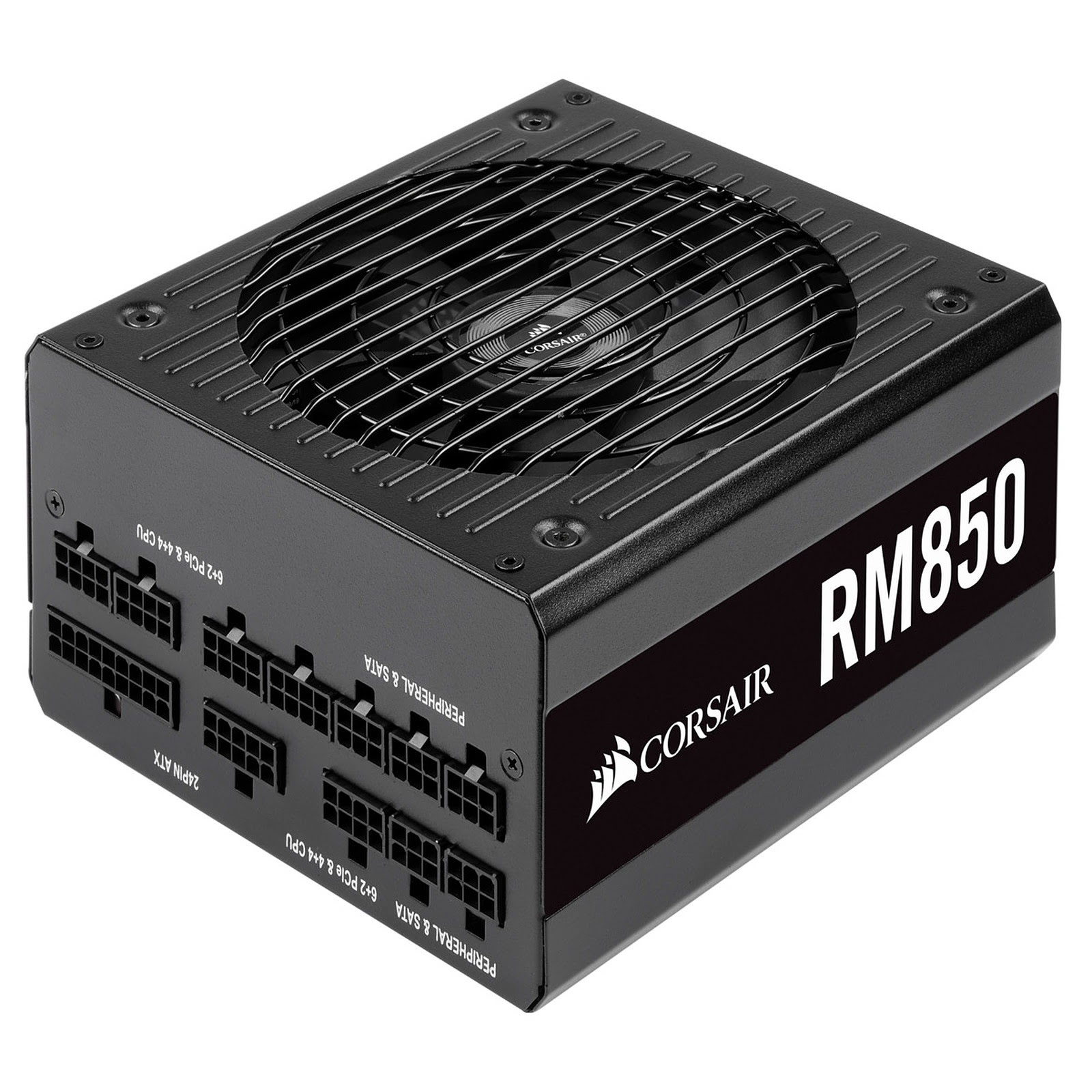 Corsair RM850 80+ Gold Mod. (850W) - Alimentation Corsair - 0