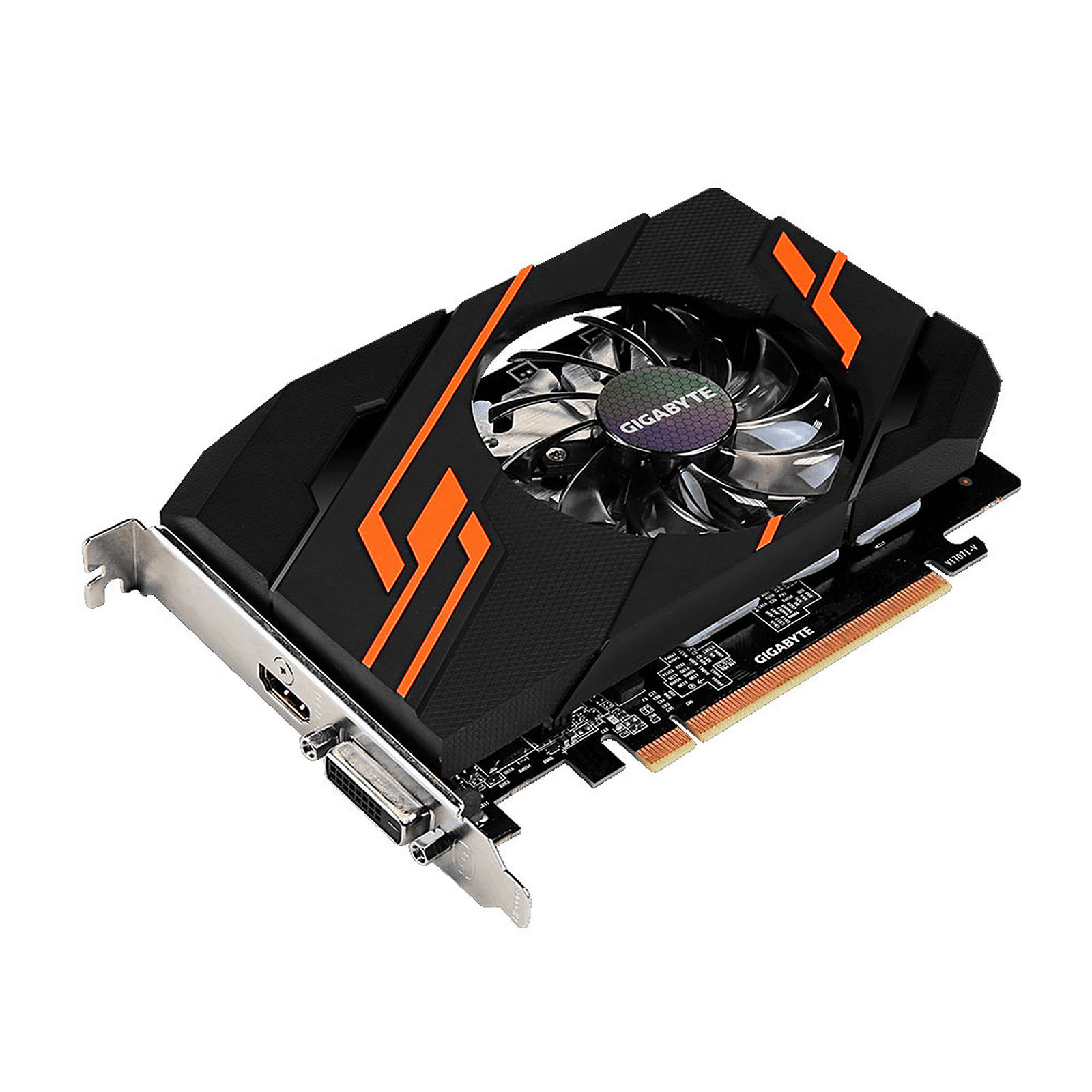 Gigabyte GT 1030 OC 2G  - Carte graphique Gigabyte - Cybertek.fr - 3