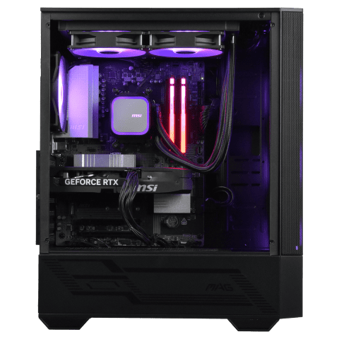 Cybertek NEMESIS - R5-8400F/5060/16Go/1To - 0126-CYB (PCG-10602896) - Achat / Vente PC Fixe sur Cybertek.fr - 2
