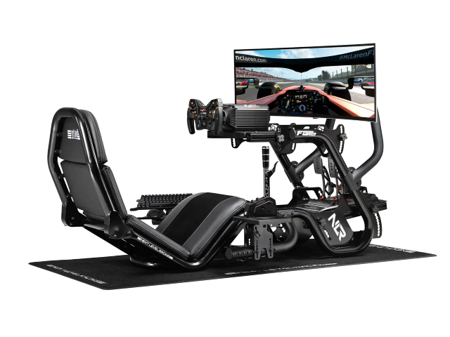 Next Level Racing F-GT Pro Shifter and Handbrake Arm Add-on (NLR-R005) - Achat / Vente Accessoires Simracing sur Cybertek.fr - 1
