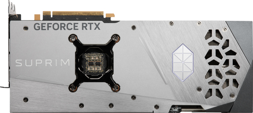 MSI GeForce RTX 4080 SUPER 16G SUPRIM X  - Carte graphique MSI - 4