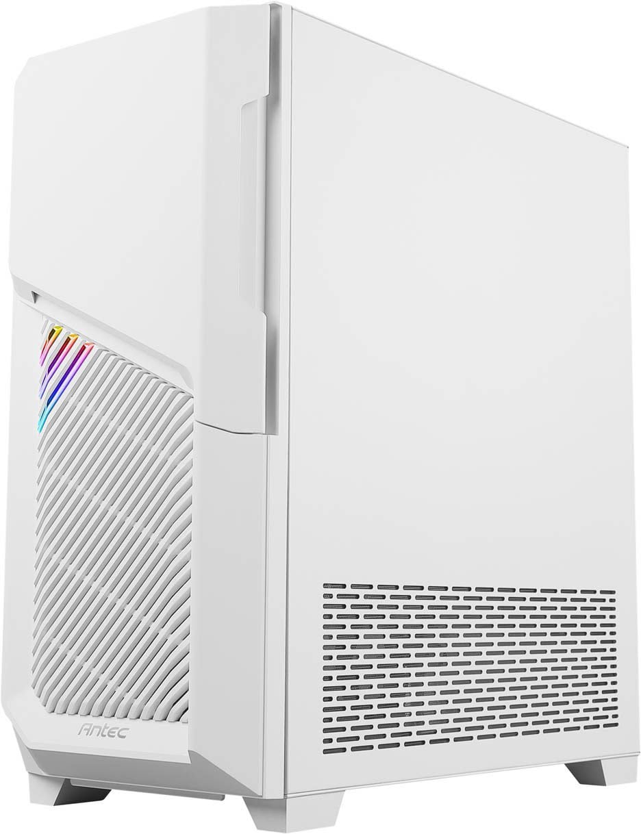 Antec DP502 FLUX White Blanc - Boîtier PC Antec - Cybertek.fr - 3
