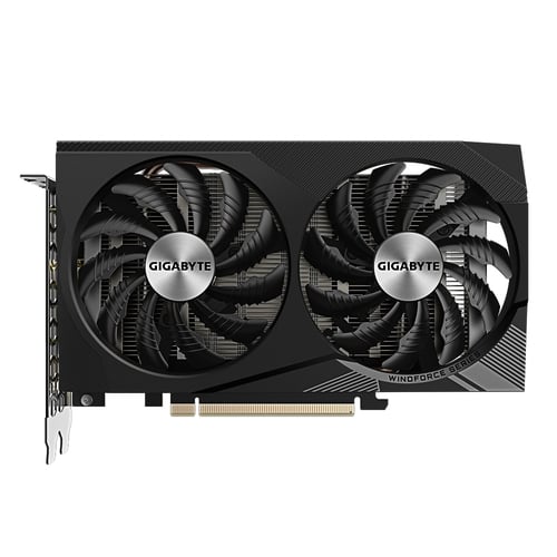 Gigabyte GeForce RTX 3050 Windforce OC V2 8Go - Carte graphique - 4