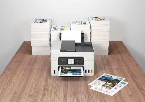 Imprimante multifonction Canon MAXIFY GX4050# - Cybertek.fr - 10