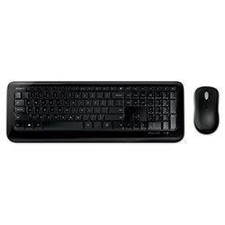 Microsoft Wireless Desktop 850