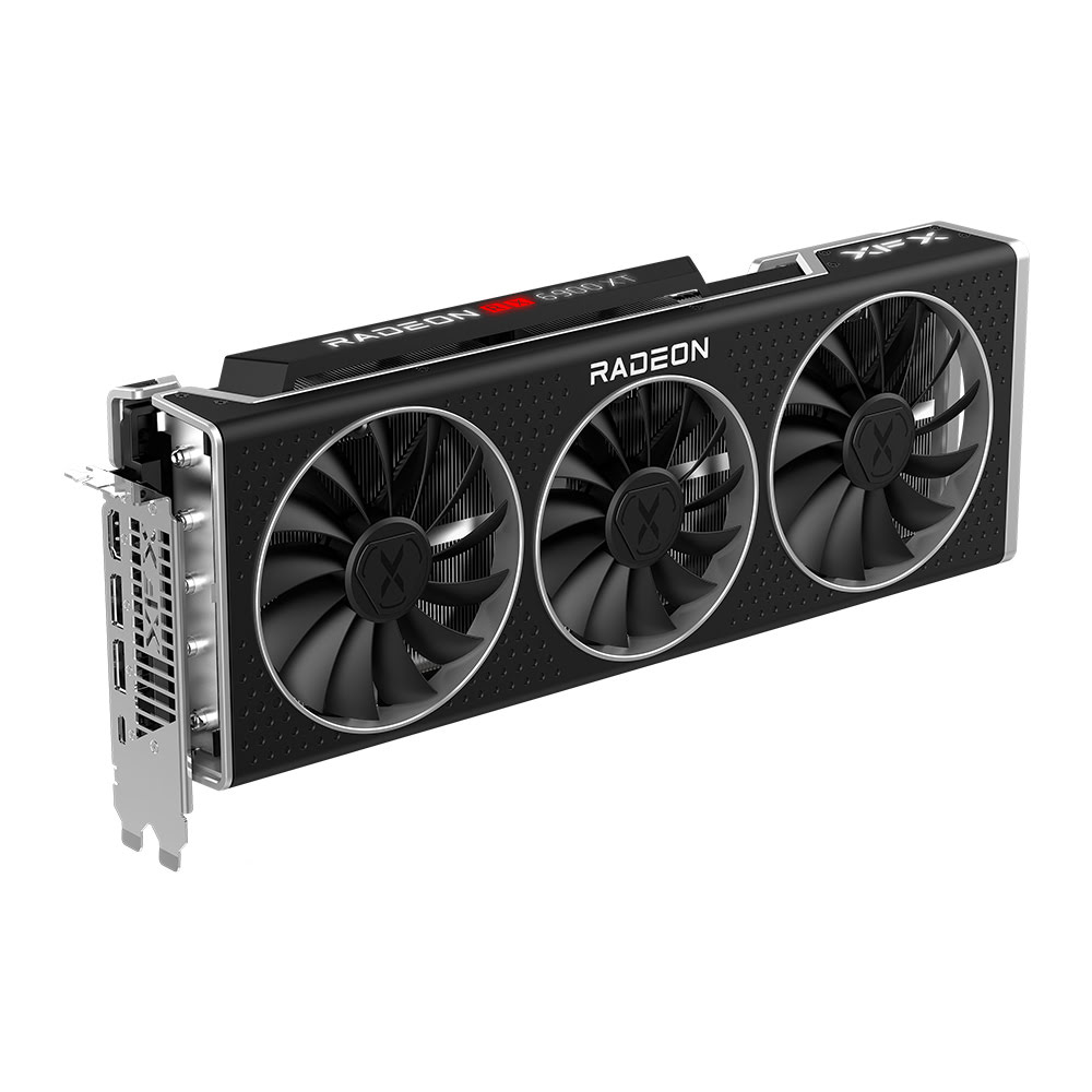XFX MERC 319 6900 XT  - Carte graphique XFX - Cybertek.fr - 3