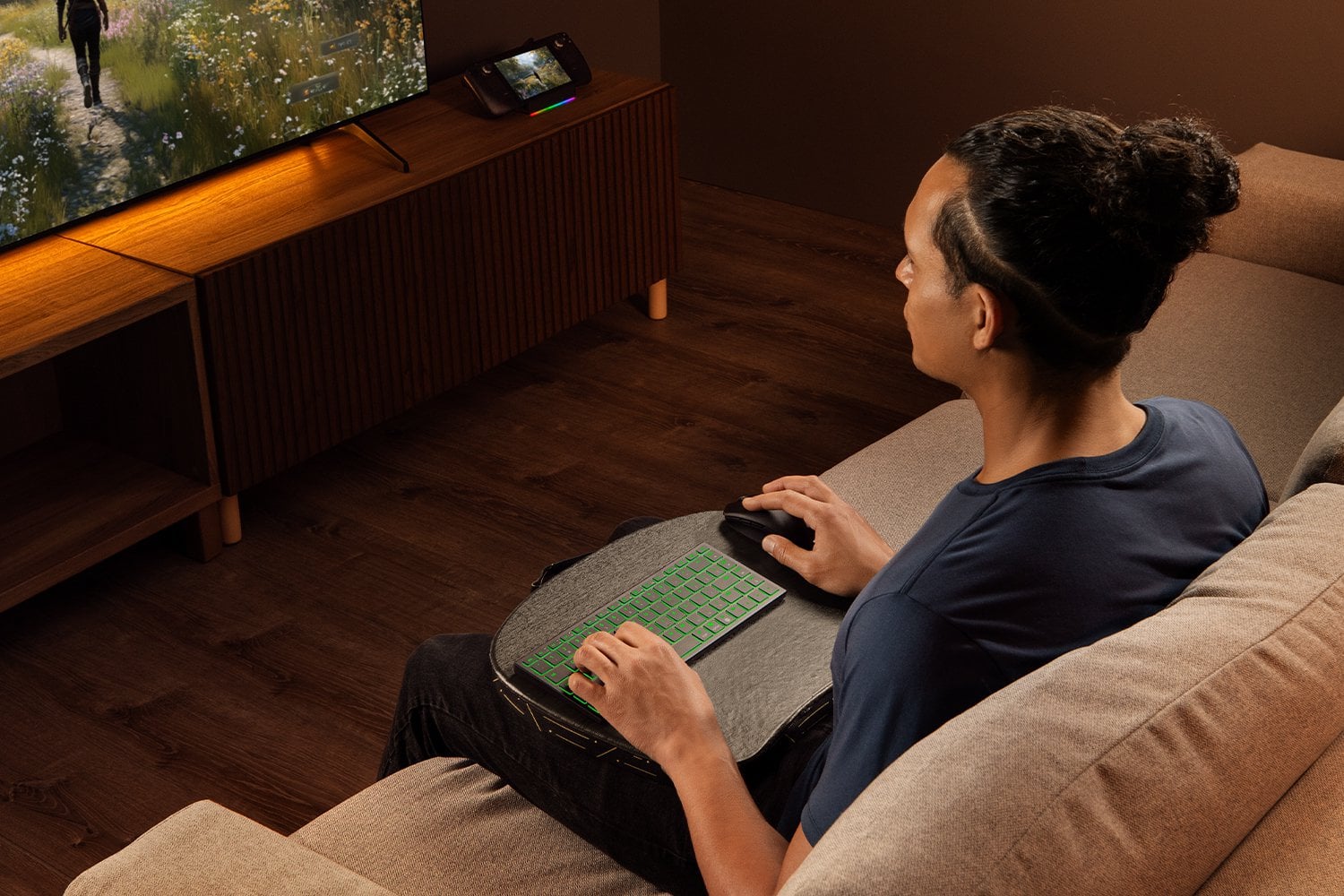 Razer Joro - Clavier PC Razer - Cybertek.fr - 6