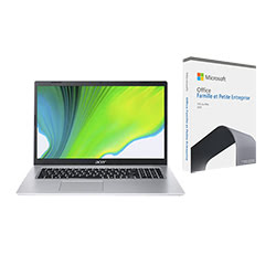 Acer PC portable MAGASIN EN LIGNE Cybertek