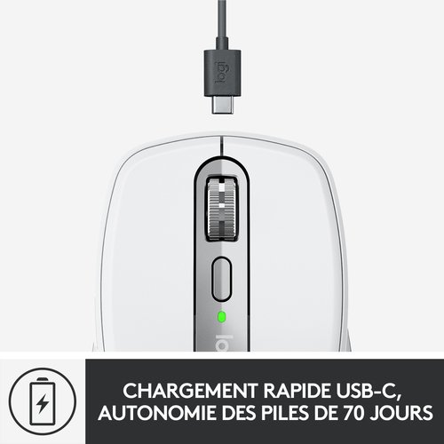 Logitech MX Anywhere 3 for Mac - Souris PC Logitech - Cybertek.fr - 4