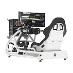 Fanatec ClubSport GT Cockpit - Blanc - Cockpit (CRD-8700003-WW / CRD-8700002-WW / CRD-9010004-WW) - Achat / Vente Chassis Simracing sur Cybertek.fr - 1