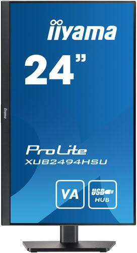 Iiyama 24 pouces  XUB2494HSU-B2 - Ecran PC Iiyama - Cybertek.fr - 1