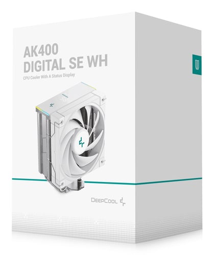 Deepcool Blanc - Ventilateur CPU Deepcool - Cybertek.fr - 8
