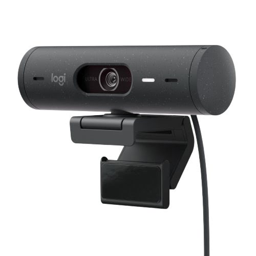 Logitech BRIO 500 HD - Webcam - Cybertek.fr - 17