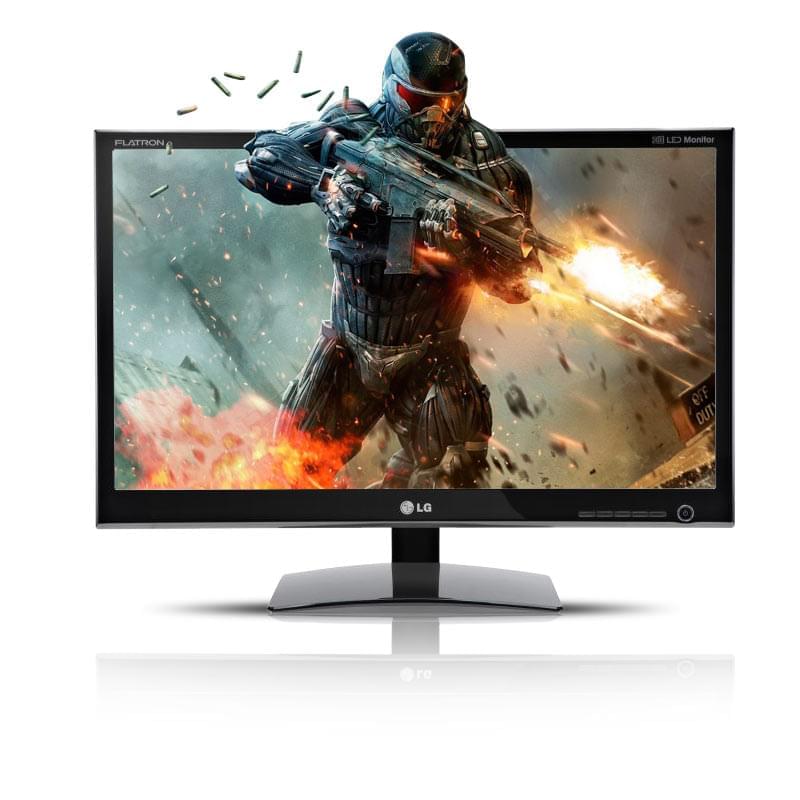 LG 23 pouces  D2342P-PN - Ecran PC LG - Cybertek.fr - 0