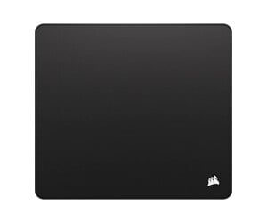 Corsair MM Anti-fray Cloth - Large/Noir - Tapis de souris Corsair - 0
