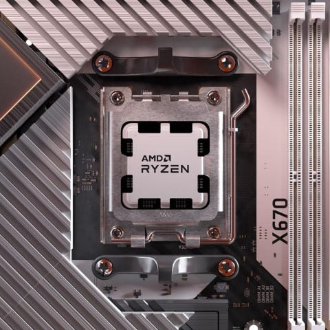 AMD Ryzen 7 8700G - 5.1GHz - Processeur AMD - Cybertek.fr - 3