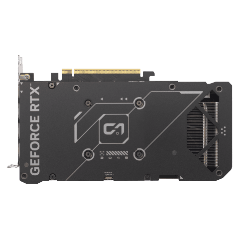 Asus Dual GeForce RTX 5060 Ti 16GB GDDR7 OC Edition - Carte graphique - 3