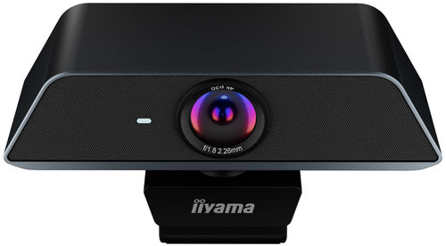 Iiyama Caméra UC CAM120UL-1 (UC CAM120UL-1) - Achat / Vente Vidéoconférence sur Cybertek.fr - 1