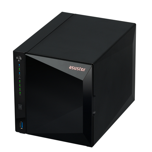Asustor AS3304T v2 - 4 baies 2Go DDR4 - Serveur NAS Asustor - 3