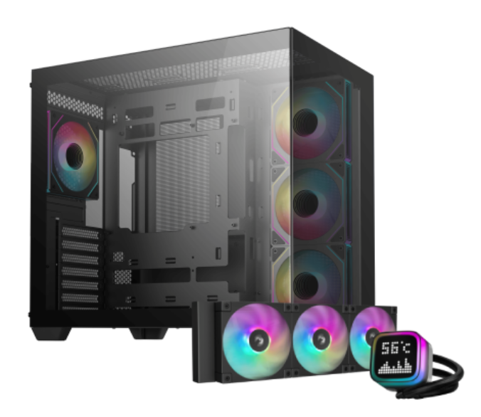 Deepcool Boîtier PC MAGASIN EN LIGNE Cybertek