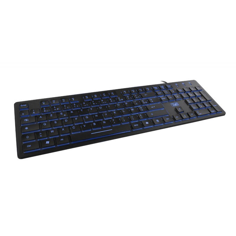 T'nB E-Luminous (rétro éclairé) - Clavier PC T'nB - Cybertek.fr - 0