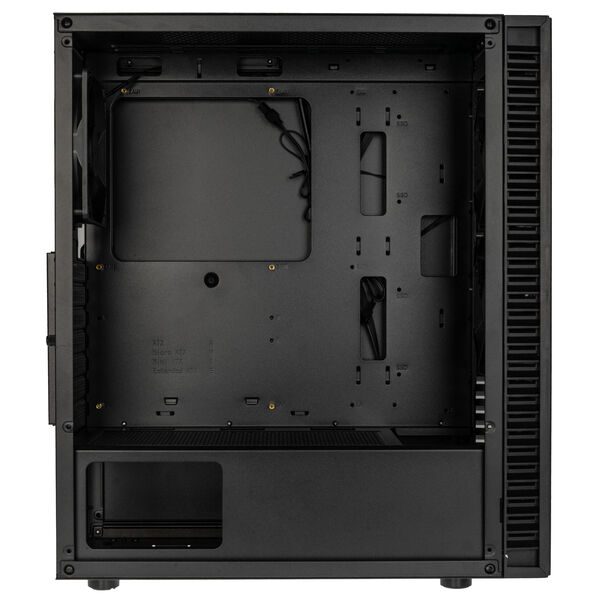 Kolink Observatory HF Mesh PWM Noir - Boîtier PC Kolink - 5