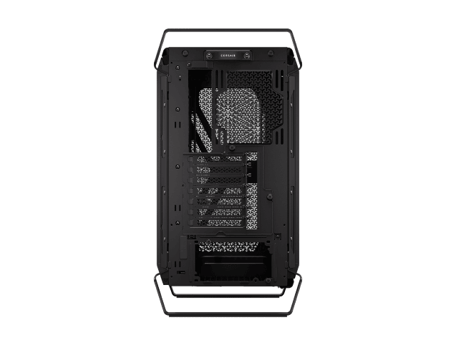 Corsair WARTHOG Performance Black Noir - Boîtier PC Corsair - 4
