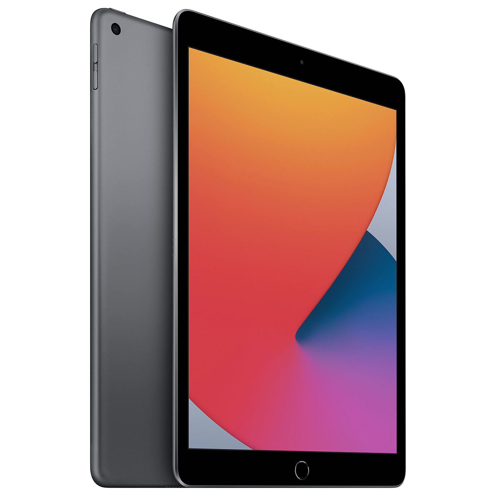 Apple iPad 10.2" WiFi 128Go Gris Sidéral - Tablette tactile Apple - 3