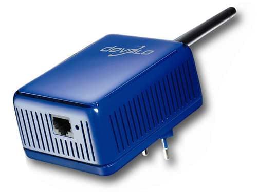 Devolo dLAN 1209 Wireless Extender (85Mb) - WiFi - Adaptateur CPL - 0