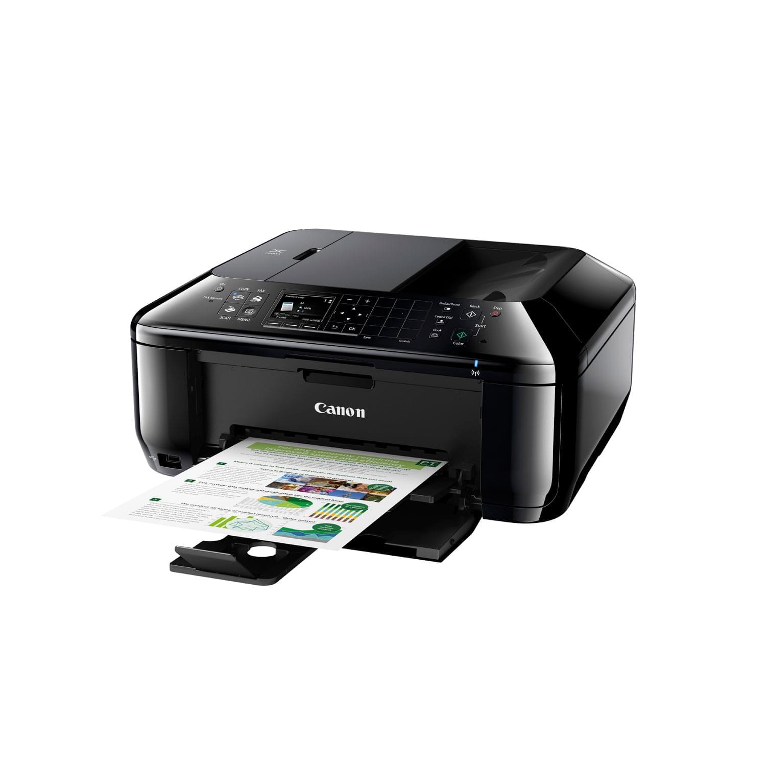 Imprimante multifonction Canon PIXMA MX525 - Cybertek.fr - 0
