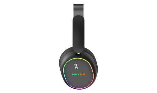 Hator Phoenix 2  Noir - Micro-casque - Cybertek.fr - 4