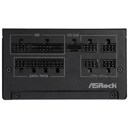 ASRock 80+ Gold (750W) - Alimentation ASRock - Cybertek.fr - 2