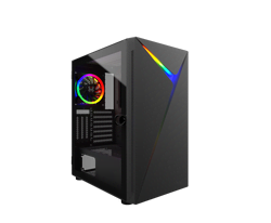 M.RED Boîtier PC MAGASIN EN LIGNE Cybertek
