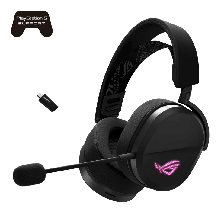 Asus ROG Pelta + ROG Harpe Ace Aim Lab Edition (90YH0410-BHUA00 + 90MP02W0-BMUA00) - Achat / Vente Pack Peripheriques sur Cybertek.fr - 2