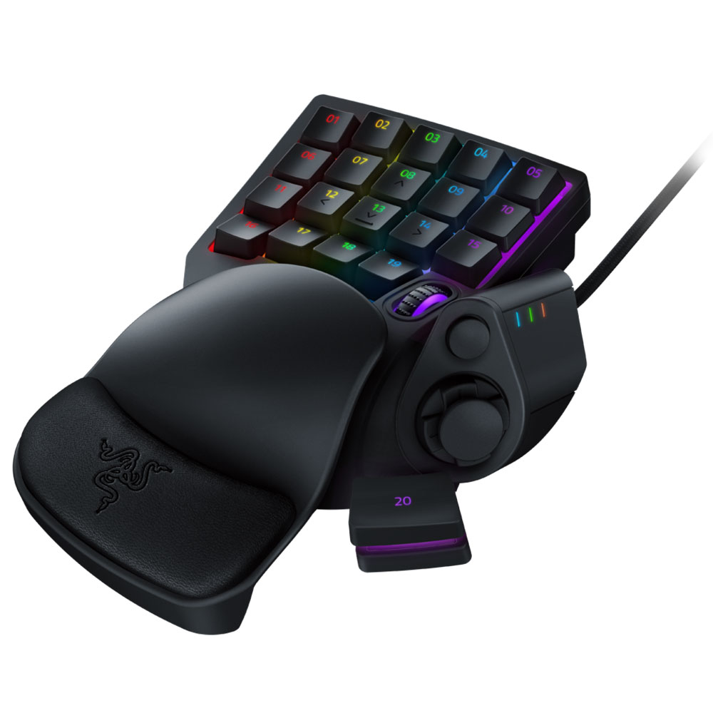 Razer Tartarus V2 - Périphérique de jeu - Cybertek.fr - 3