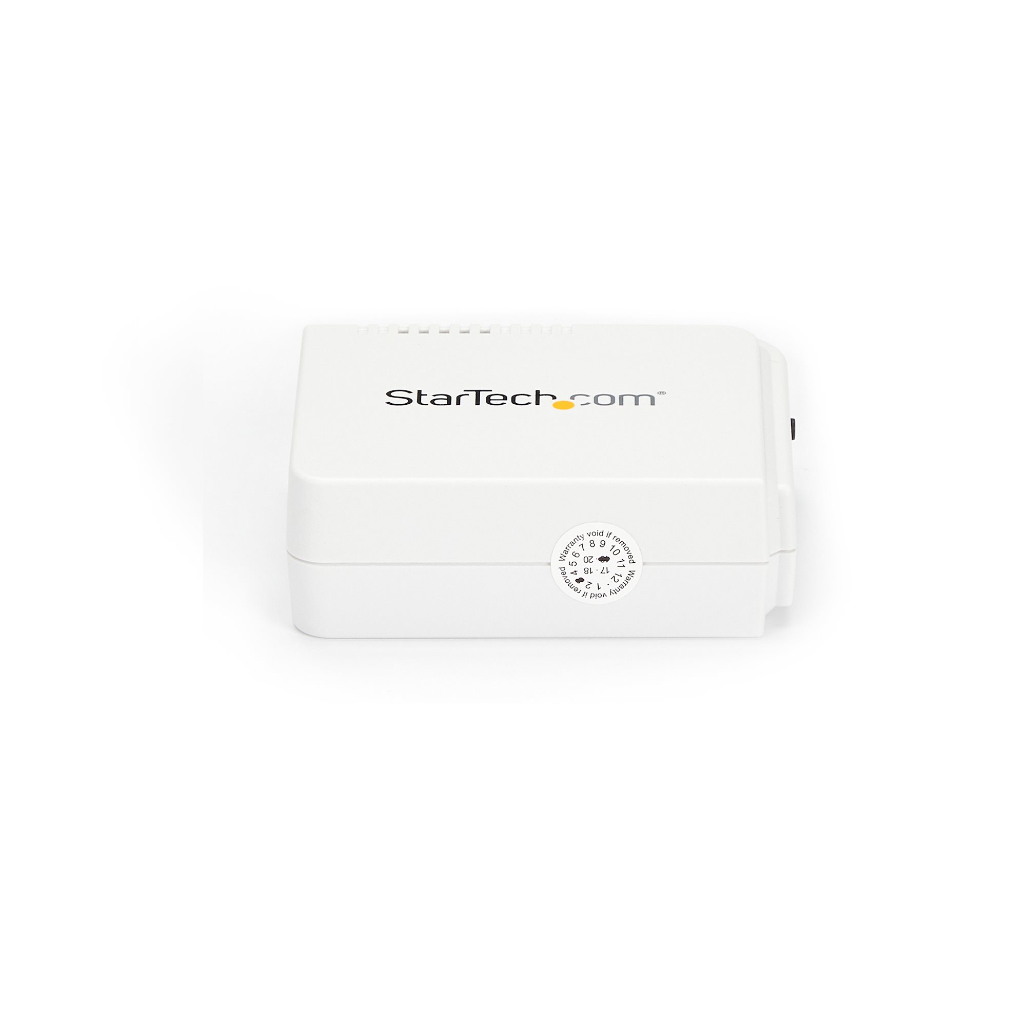 StarTech Serveur d'impréssion USB/RJ45/Wifi - PM1115UWEU (PM1115UWEU) - Achat / Vente Réseau divers sur Cybertek.fr - 2