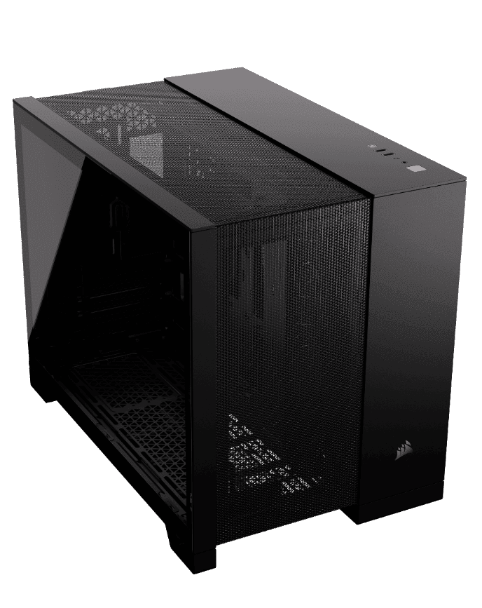 Corsair 2500D AIRFLOW Noir Noir - Boîtier PC Corsair - Cybertek.fr - 0