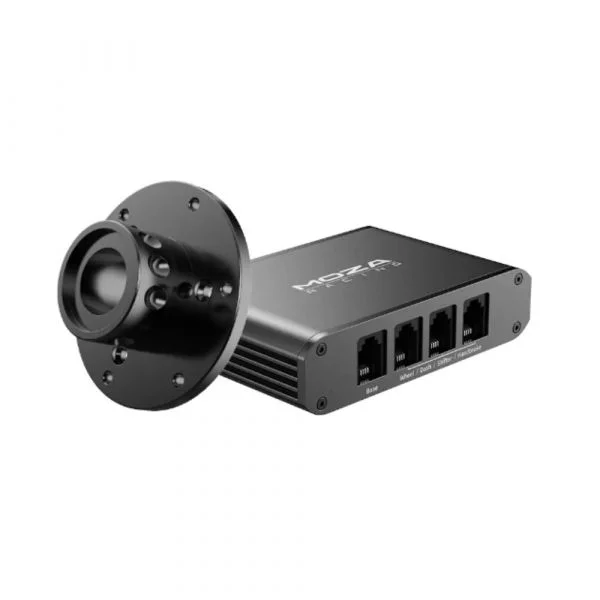 Moza Racing Kit Hub Universel - RS050 (RS050) - Achat / Vente Accessoires Simracing sur Cybertek.fr - 1