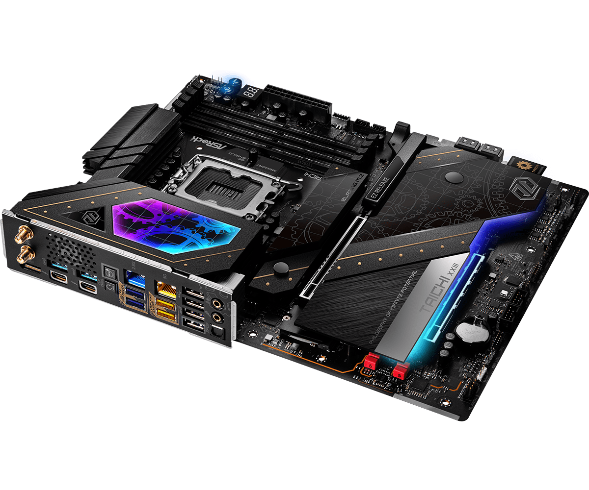 ASRock Z890 TAICHI ATX  - Carte mère ASRock - Cybertek.fr - 6