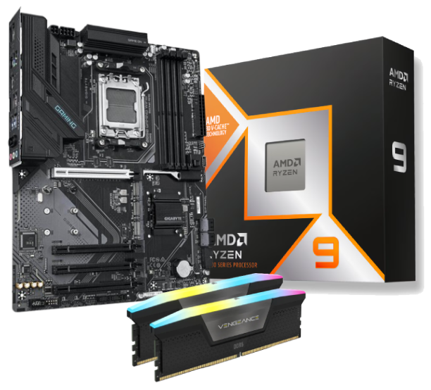Gigabyte Kit Upgrade PC MAGASIN EN LIGNE Cybertek