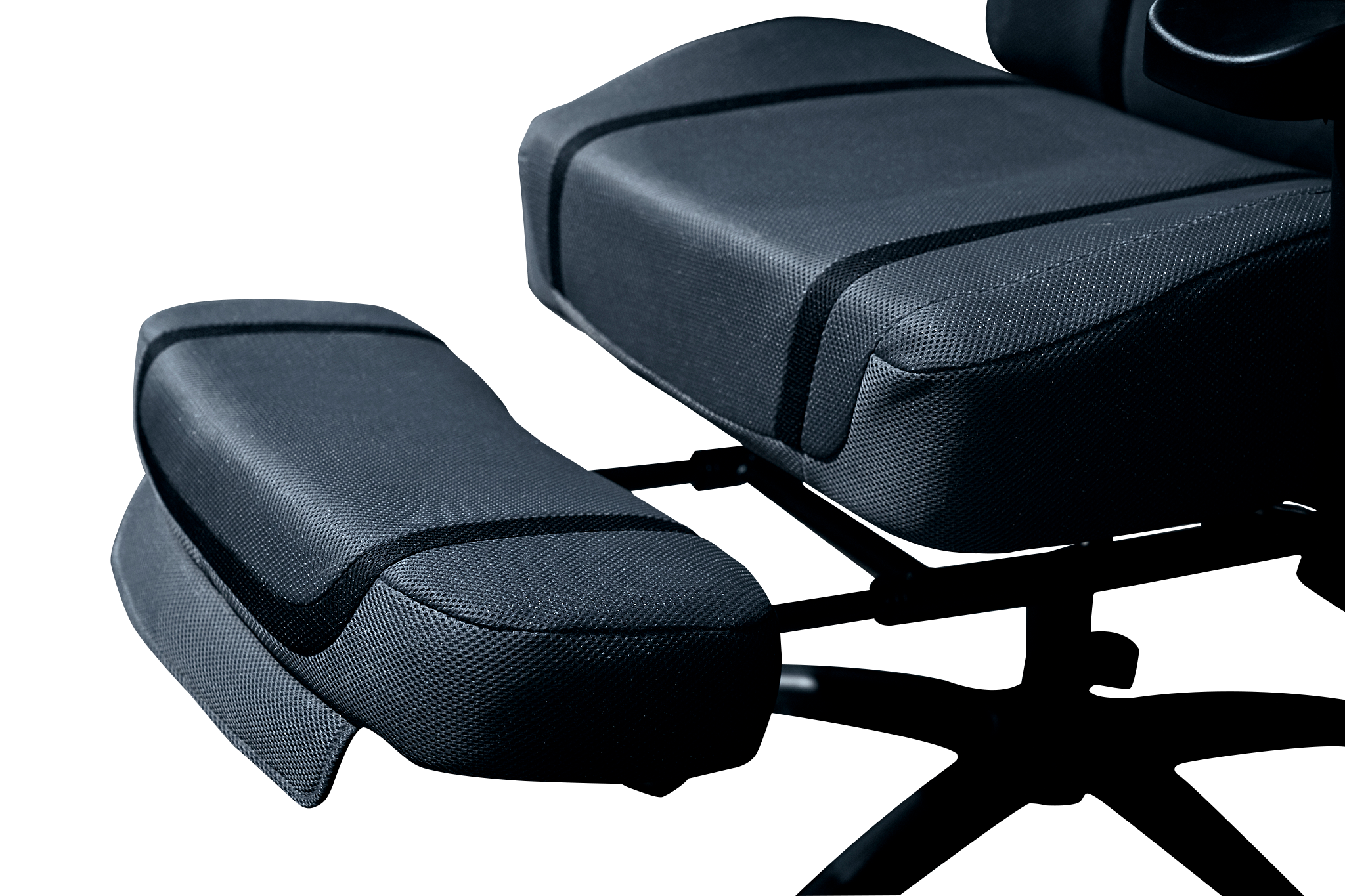 Cooler Master Synk X Noir - Siège PC Gamer - Cybertek.fr - 1