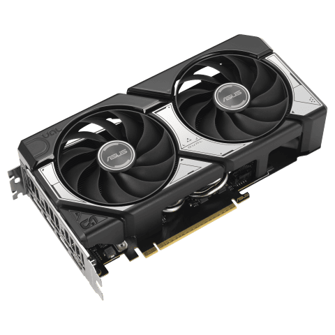 Asus Dual GeForce RTX 5060 Ti 16GB GDDR7 OC Edition - Carte graphique - 1