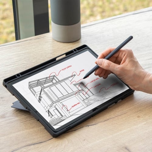 C2 Folio 11" pour Galaxy Tab A9+ (Housse+Clavier) - 1