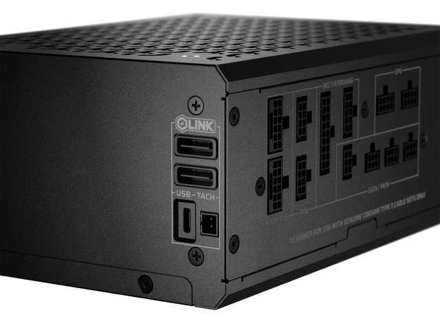 Corsair 80+ Platinum (1000W) - Alimentation Corsair - Cybertek.fr - 11