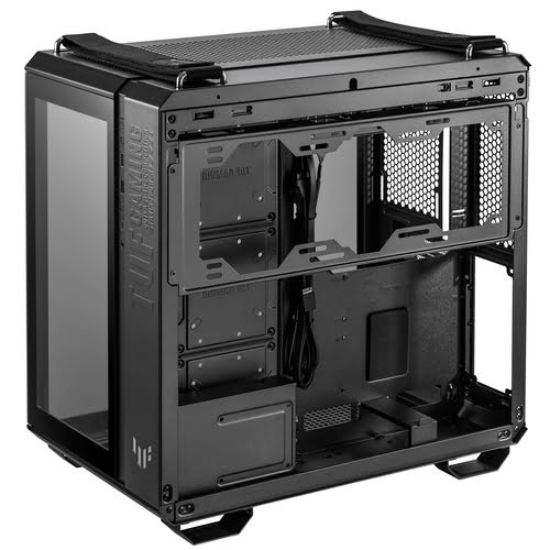 Asus TUF Gaming GT502 Noir - Boîtier PC Asus - Cybertek.fr - 4