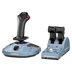 ThrustMaster Simulateur de vol MAGASIN EN LIGNE Cybertek